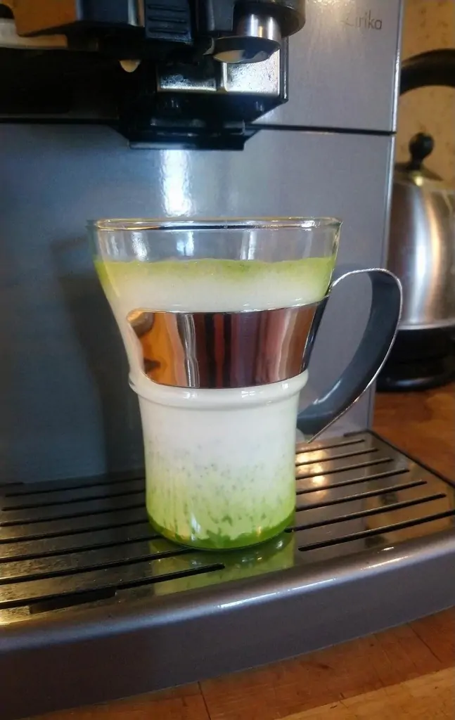 Matcha latte matcha and co
