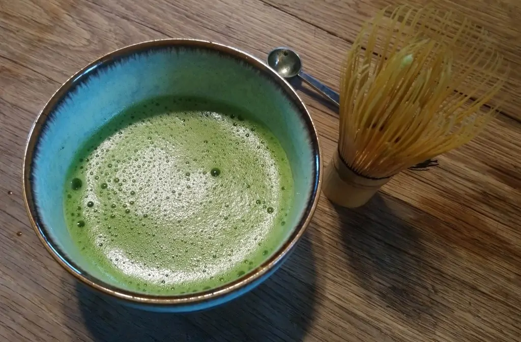 Thé Premium Matcha and co