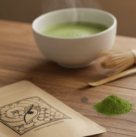 Matcha Saemidori